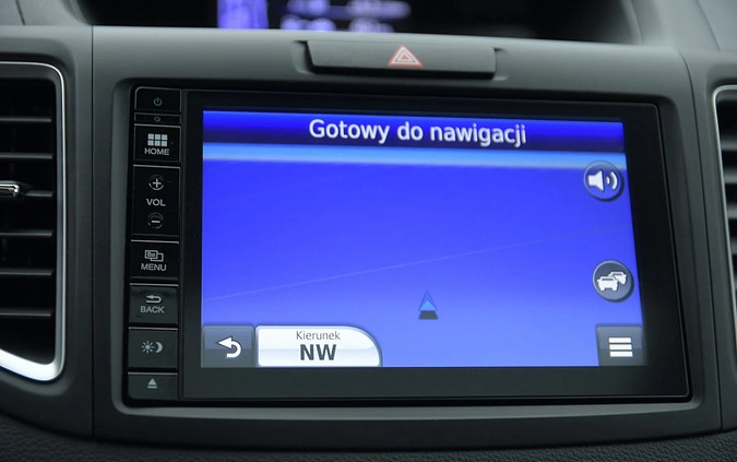 Honda CR-V cena 92900 przebieg: 46705, rok produkcji 2015 z Żarów małe 781
